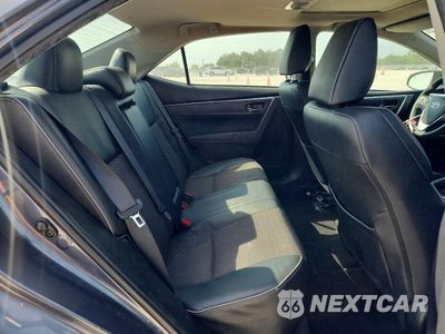 Zdjęcie 10 z 12 samochodu: 2015 TOYOTA COROLLA S PLUS VIN:5YFBURHE8FP209499 - miniatura