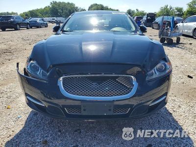 Piąte zdjęcie samochodu w środku: 2012 JAGUAR XJL VIN:SAJWA2GB1CLV25342 - miniatura