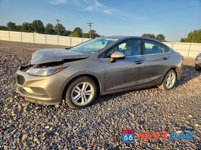 2017 CHEVROLET CRUZE LT 1G1BE5SM5H7141083 - główne zdjęcie licytacji z USA - miniatura