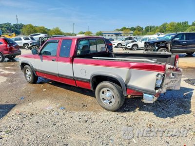 Drugie zdjęcie samochodu z przodu: 1996 DODGE DAKOTA VIN:1B7GL23X0TS555663 - miniatura