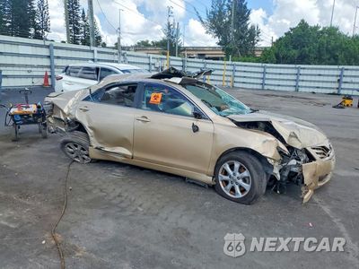 Czwarte zdjęcie samochodu z boku: 2011 TOYOTA CAMRY LE VIN:4T1BF3EK4BU588799 - miniatura