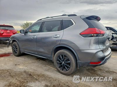 Drugie zdjęcie samochodu z przodu: 2017 NISSAN ROGUE SV VIN:5N1AT2MV6HC805374 - miniatura
