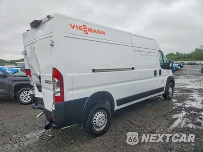Trzecie zdjęcie samochodu z tyłu: 2024 RAM PROMASTER 2500 2500 HIGH VIN:3C6LRVDG4RE143486 - miniatura