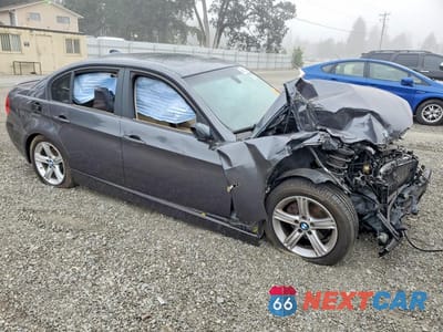 Czwarte zdjęcie samochodu z boku: 2008 BMW 328 XI VIN:WBAVC93578K056815 - miniatura