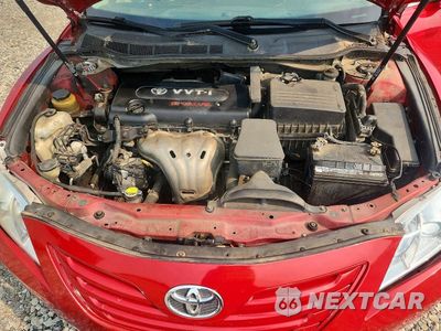 Zdjęcie 11 z 12 samochodu: 2008 TOYOTA CAMRY LE VIN:4T4BE46K28R029760 - miniatura