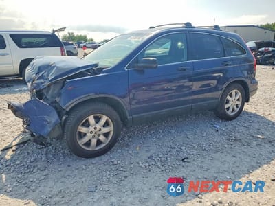 2008 HONDA CR-V EX 5J6RE48588L008092 - główne zdjęcie licytacji z USA - miniatura