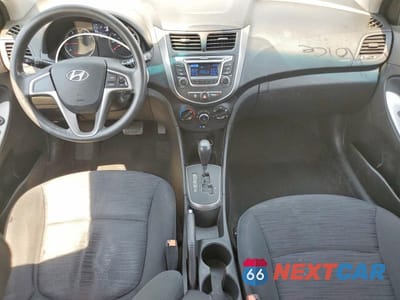 Zdjęcie 8 z 12 samochodu: 2016 HYUNDAI ACCENT SE VIN:KMHCT5AE9GU291012 - miniatura