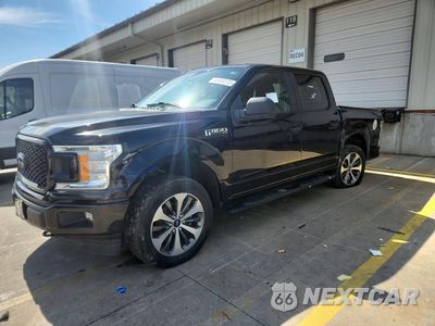 2019 FORD F150 SUPERCREW 1FTEW1EPXKKD47861 - główne zdjęcie licytacji z USA - miniatura