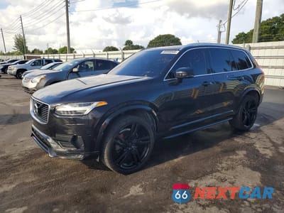 2019 VOLVO XC90 T6 R-DESIGN YV4A22PM4K1473316 - główne zdjęcie licytacji z USA - miniatura