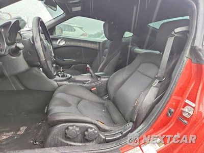 Zdjęcie 7 z 12 samochodu: 2013 NISSAN 370Z BASE VIN:JN1AZ4EH6DM380107 - miniatura