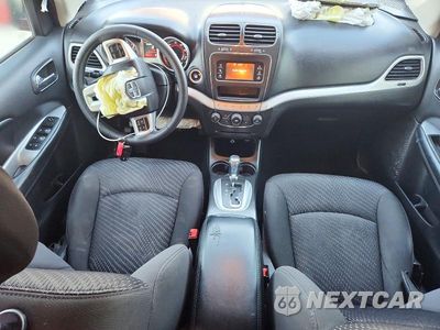 Zdjęcie 8 z 13 samochodu: 2018 DODGE JOURNEY SE VIN:3C4PDCAB7JT519815 - miniatura