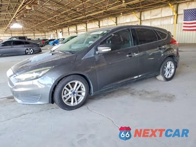 2017 FORD FOCUS SE 1FADP3K29HL216572 - główne zdjęcie licytacji z USA - miniatura