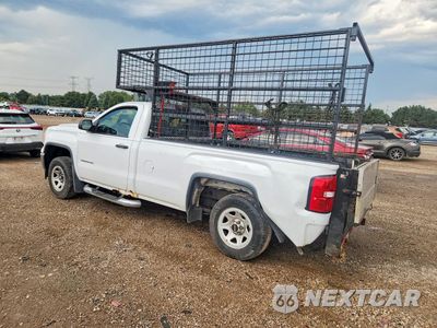Drugie zdjęcie samochodu z przodu: 2014 GMC SIERRA C1500 VIN:1GTN1TEHXEZ195496 - miniatura