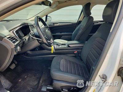 Zdjęcie 7 z 13 samochodu: 2019 FORD FUSION SE VIN:3FA6P0LU5KR263968 - miniatura
