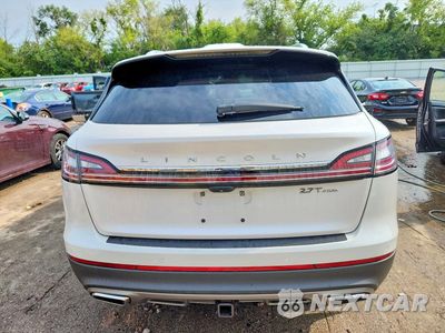 Zdjęcie 6 z 13 samochodu: 2019 LINCOLN NAUTILUS RESERVE VIN:2LMPJ8LP0KBL10461 - miniatura