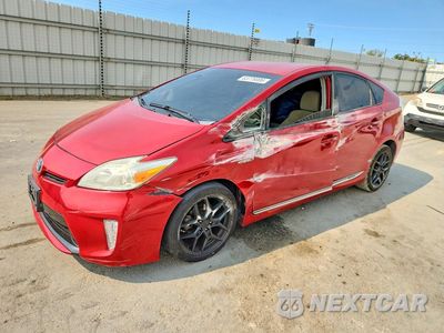 2013 TOYOTA PRIUS THREE JTDKN3DU0D0350663 - główne zdjęcie licytacji z USA - miniatura