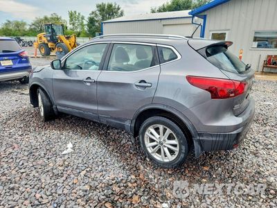 Drugie zdjęcie samochodu z przodu: 2019 NISSAN ROGUE SPORT SV VIN:JN1BJ1CR5KW328779 - miniatura