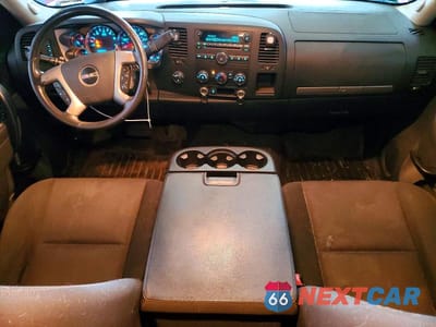 Zdjęcie 8 z 12 samochodu: 2012 GMC SIERRA K1500 SLE VIN:1GTR2VE71CZ124489 - miniatura