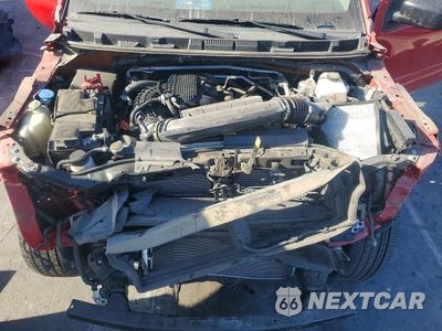 Zdjęcie 11 z 12 samochodu: 2024 NISSAN FRONTIER S VIN:1N6ED1EJ1RN671787 - miniatura