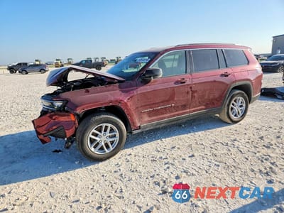 2026 JEEP GRAND CHEROKEE L 1C4RJJAG0T8559320 - główne zdjęcie licytacji z USA - miniatura