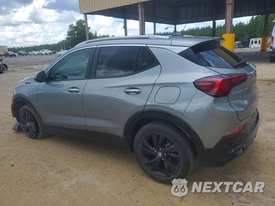 Drugie zdjęcie samochodu z przodu: 2024 BUICK ENCORE GX SPORT TOURING VIN:KL4AMDSL1RB116083 - miniatura