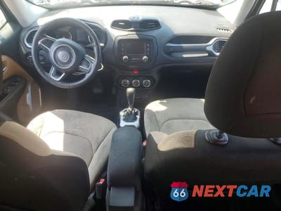 Zdjęcie 8 z 13 samochodu: 2015 JEEP RENEGADE LATITUDE VIN:ZACCJABT3FPB50355 - miniatura