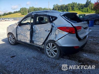 Drugie zdjęcie samochodu z przodu: 2012 HYUNDAI TUCSON LIMITED VIN:KM8JU3AC4CU420906 - miniatura