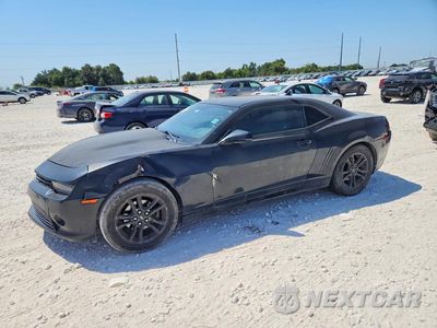 2014 CHEVROLET CAMARO LT 2G1FB1E39E9315236 - główne zdjęcie licytacji z USA - miniatura