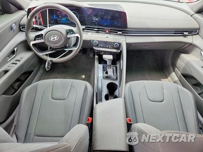 Zdjęcie 8 z 12 samochodu: 2024 HYUNDAI ELANTRA SEL VIN:KMHLM4DG8RU795168 - miniatura