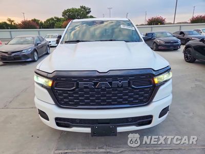 Piąte zdjęcie samochodu w środku: 2026 RAM 1500 BIG HORN/LONE STAR VIN:1C6SRFFT4TN233719 - miniatura