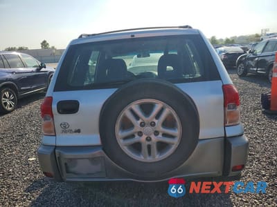 Zdjęcie 6 z 13 samochodu: 2003 TOYOTA RAV4 BASE VIN:JTEGH20V330101001 - miniatura