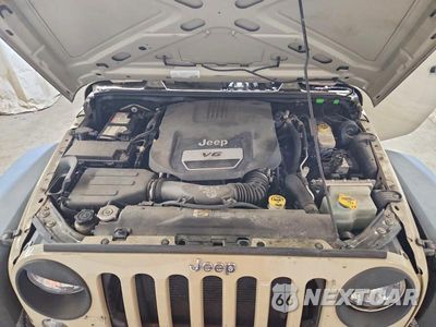 Zdjęcie 12 z 13 samochodu: 2018 JEEP WRANGLER UNLIMITED SPORT VIN:1C4BJWDG3JL901203 - miniatura