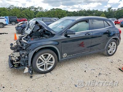 2015 MERCEDES-BENZ GLA 250 WDCTG4EB7FJ125035 - główne zdjęcie licytacji z USA - miniatura