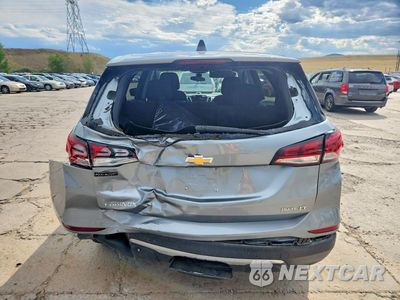 Zdjęcie 6 z 13 samochodu: 2024 CHEVROLET EQUINOX LT VIN:3GNAXUEG3RS207797 - miniatura