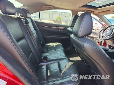 Zdjęcie 10 z 12 samochodu: 2015 LEXUS ES 350 VIN:JTHBK1GG0F2190650 - miniatura