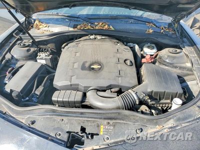 Zdjęcie 11 z 12 samochodu: 2011 CHEVROLET CAMARO LS VIN:2G1FA1ED2B9204003 - miniatura