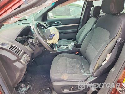 Zdjęcie 7 z 14 samochodu: 2016 FORD EXPLORER XLT VIN:1FM5K8D82GGA97908 - miniatura