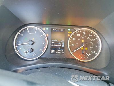 Zdjęcie 9 z 12 samochodu: 2025 NISSAN SENTRA S VIN:3N1AB8BV0SY254227 - miniatura