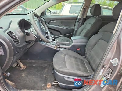 Zdjęcie 7 z 13 samochodu: 2011 KIA SPORTAGE LX VIN:KNDPBCA23B7172124 - miniatura