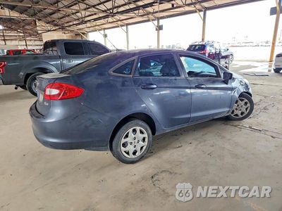 Trzecie zdjęcie samochodu z tyłu: 2013 FORD FIESTA SE VIN:3FADP4BJ1DM220931 - miniatura