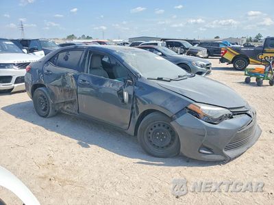 Czwarte zdjęcie samochodu z boku: 2017 TOYOTA COROLLA 50TH ANNIVERSARY SPECIAL EDITION VIN:2T1BURHE0HC808254 - miniatura