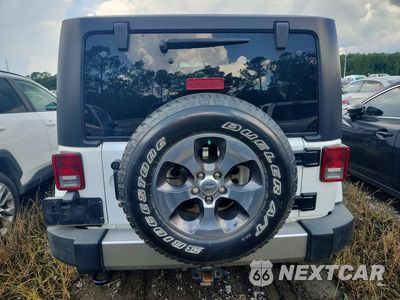 Zdjęcie 6 z 13 samochodu: 2018 JEEP WRANGLER SAHARA VIN:1C4AJWBGXJL813747 - miniatura