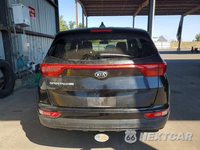 Zdjęcie 6 z 13 samochodu: 2017 KIA SPORTAGE LX VIN:KNDPM3AC0H7134412 - miniatura