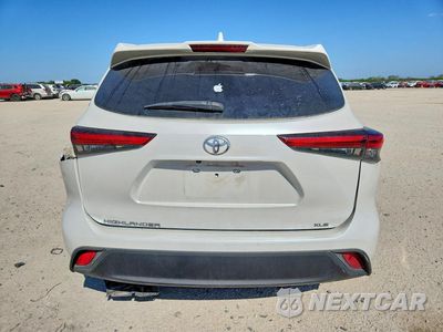 Zdjęcie 6 z 14 samochodu: 2020 TOYOTA HIGHLANDER XLE VIN:5TDGZRAHXLS505431 - miniatura