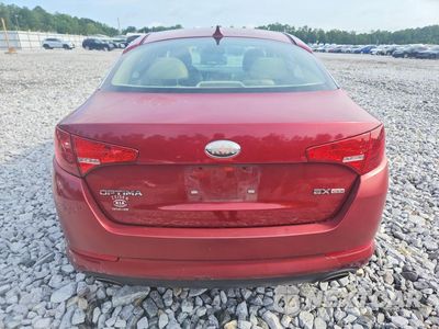 Zdjęcie 6 z 12 samochodu: 2013 KIA OPTIMA EX VIN:5XXGN4A78DG179055 - miniatura