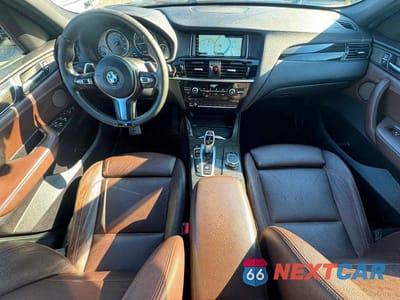 Zdjęcie 9 z 10 samochodu: 2017 BMW X3 XDRIVE28I VIN:5UXWX9C37H0W79730 - miniatura