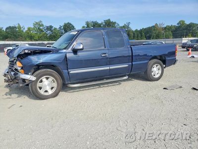 2007 GMC NEW SIERRA C1500 CLASSIC 1GTEC19ZX7Z177357 - główne zdjęcie licytacji z USA - miniatura