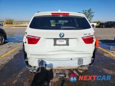 Zdjęcie 6 z 14 samochodu: 2014 BMW X3 XDRIVE28I VIN:5UXWX9C57E0D13265 - miniatura