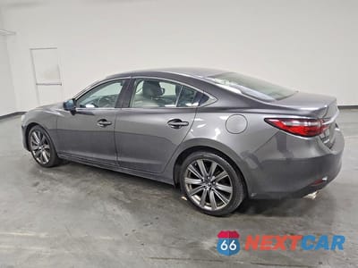 Drugie zdjęcie samochodu z przodu: 2020 MAZDA 6 TOURING VIN:JM1GL1VM9L1516301 - miniatura