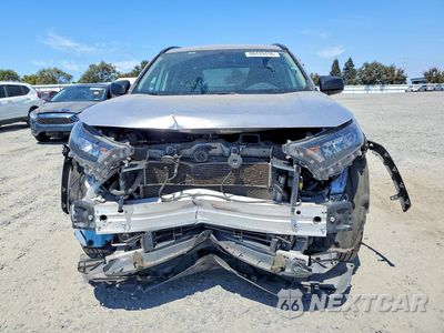 Piąte zdjęcie samochodu w środku: 2021 TOYOTA RAV4 LE VIN:4T3LWRFV8MU038824 - miniatura